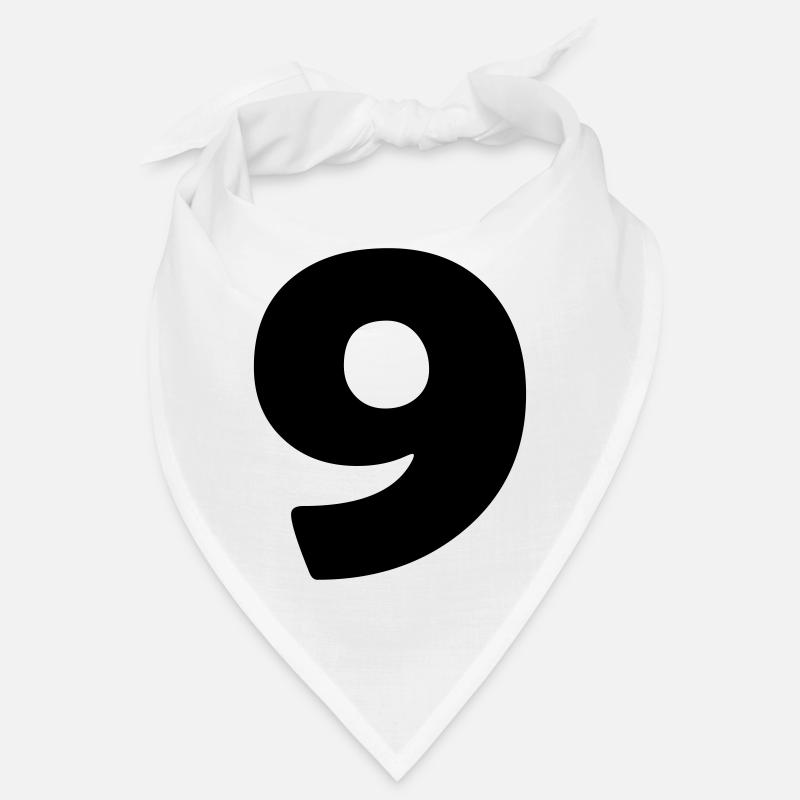 9 Bandana