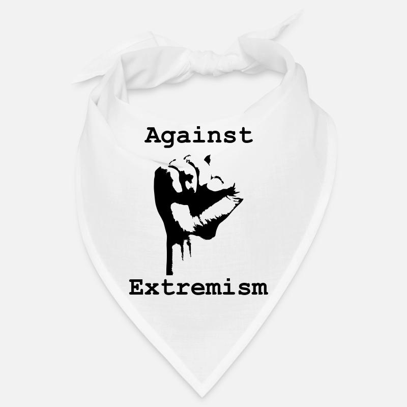 Gegen Extremismus Bandana