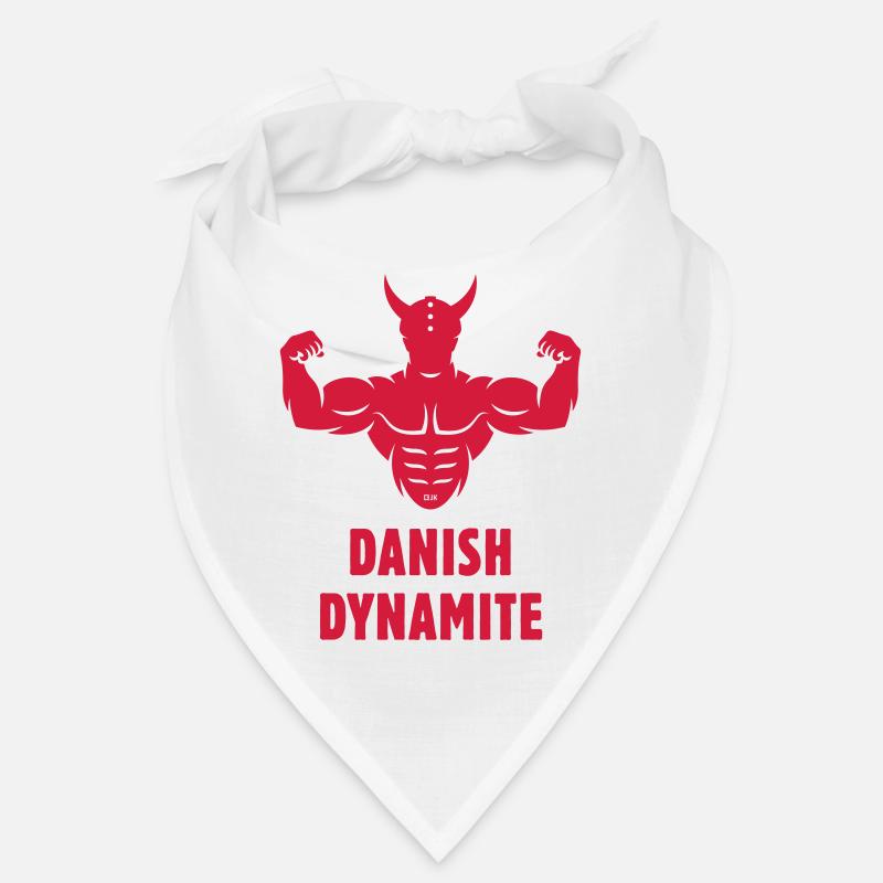 Danish Dynamite (Denmark / Viking) Bandana