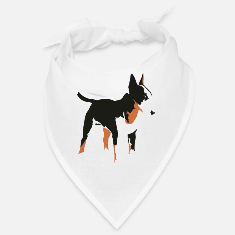 Bullterrier Bandana