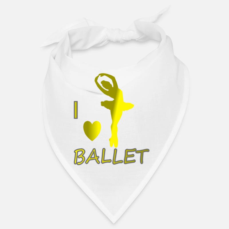 Ballet aunts ballet dancer Bandana