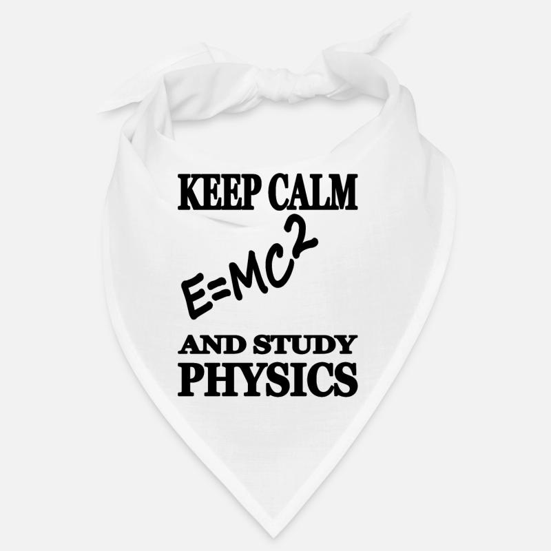 Physiker Physik Bandana