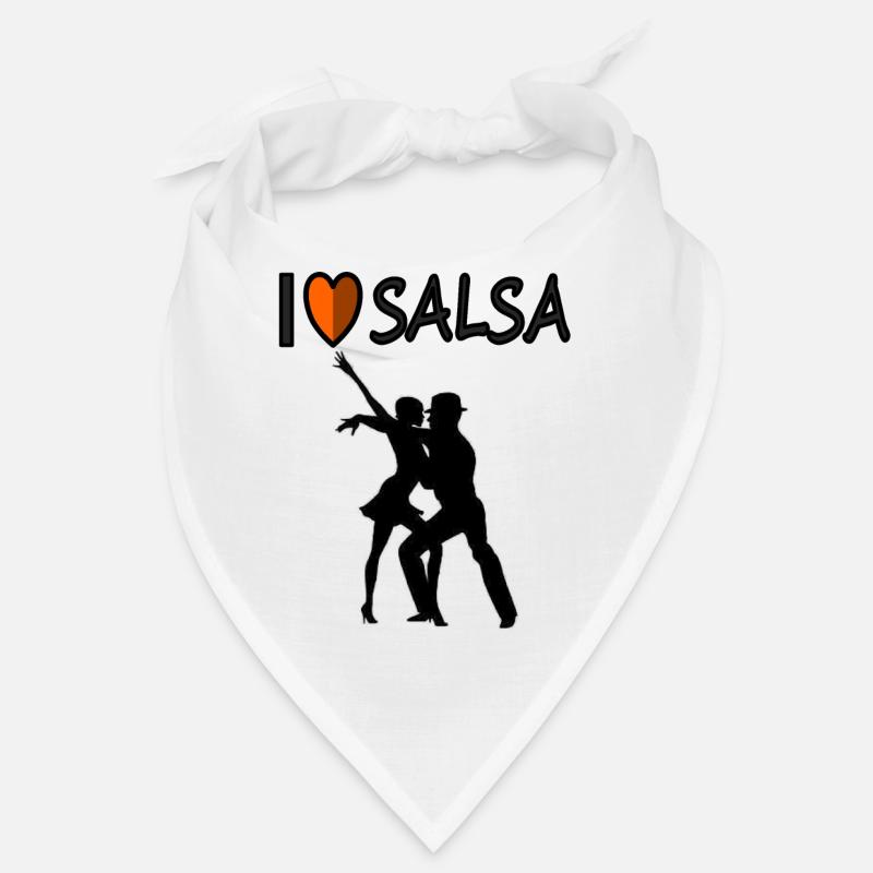 Salsa dance dancer gift gift idea dance class Bandana