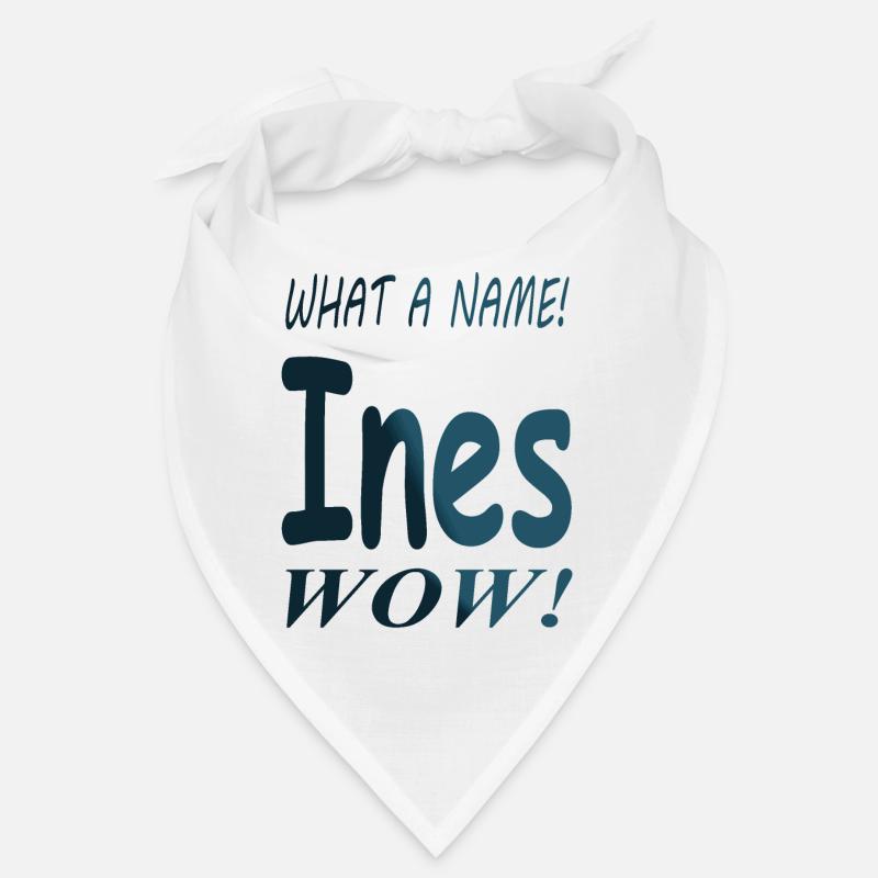 my name is Ines first name maiden name present Bandana
