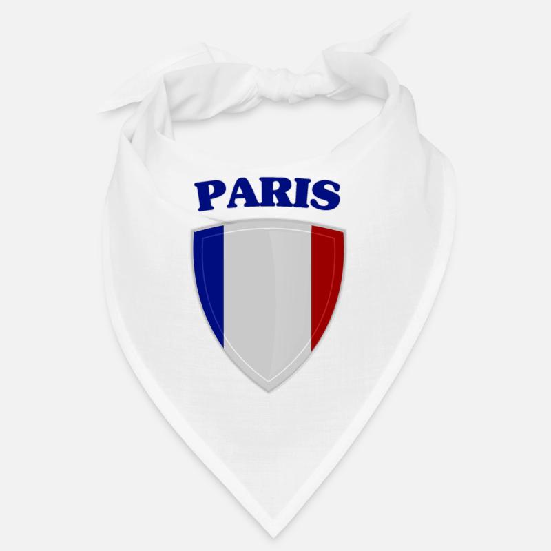 Paris Bandana