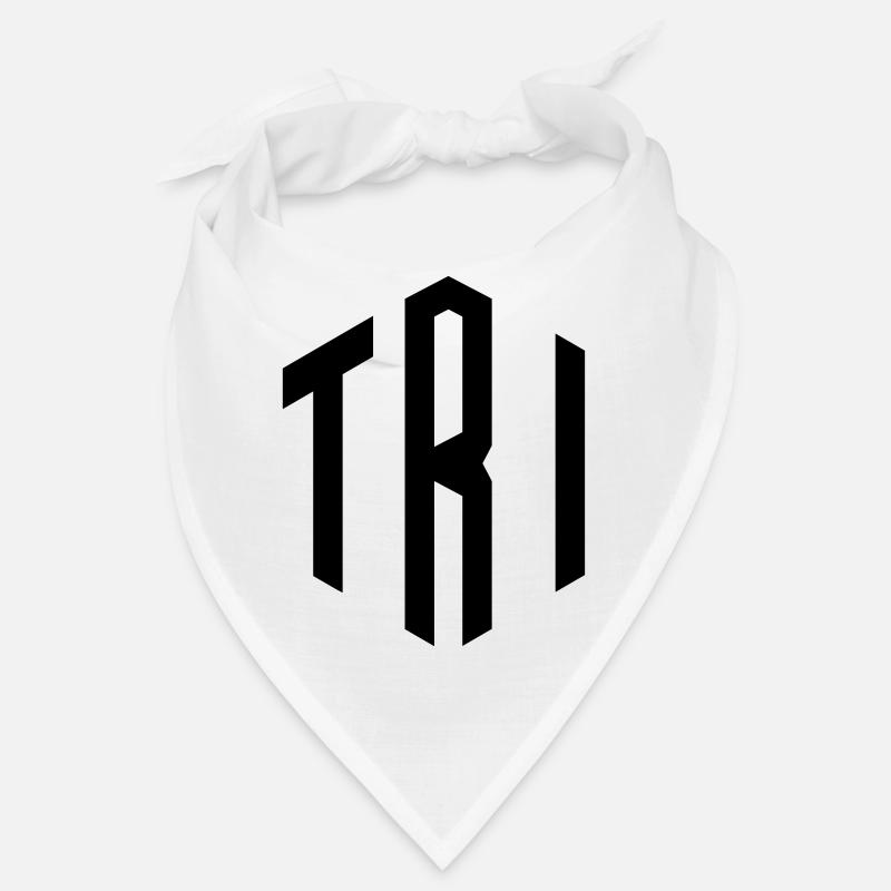 TRI TRIATHLON Bandana