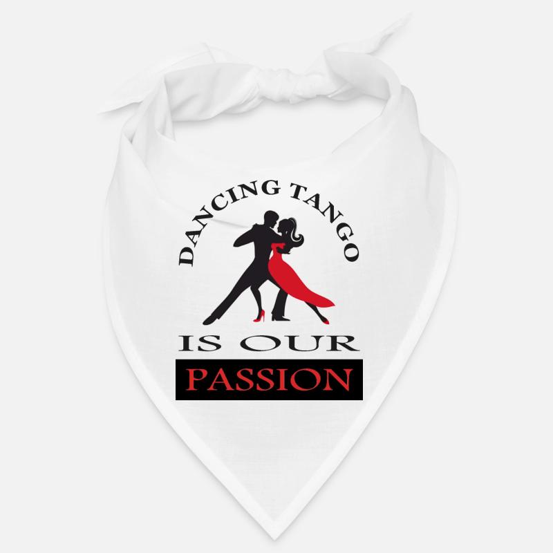 tango danse tango danseur danseur cadeau danse Bandana
