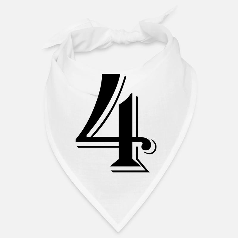 4 Bandana