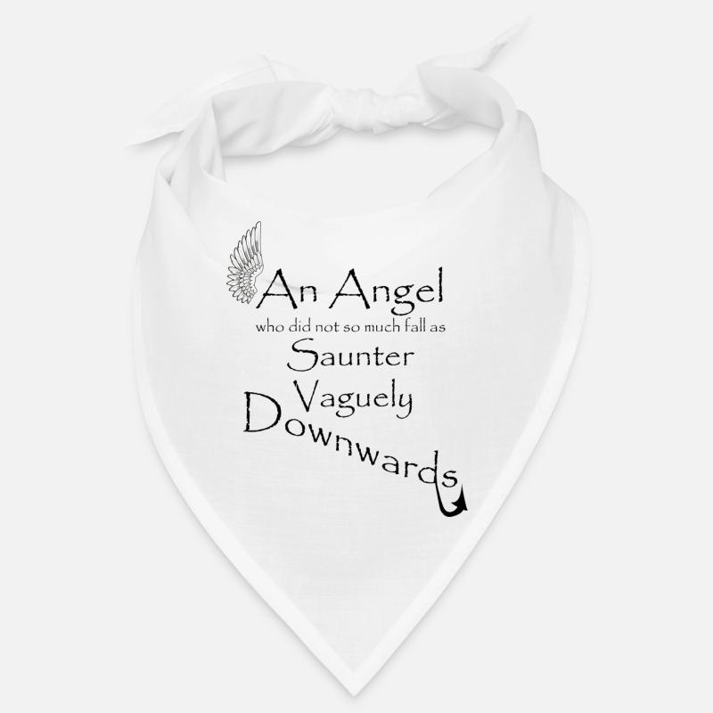 An Angel did not fall.... Bandana