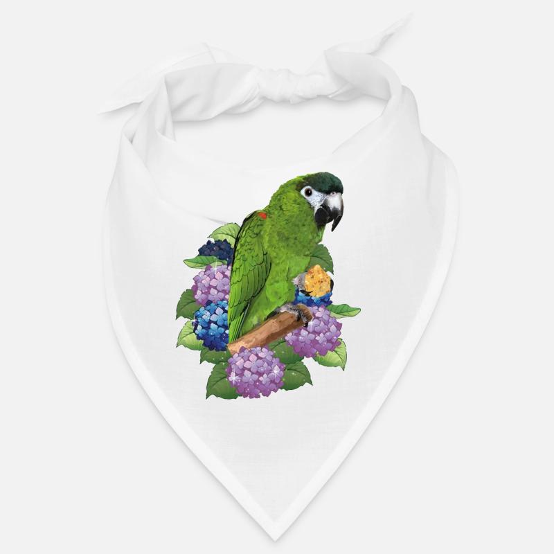 Noble ara Bandana