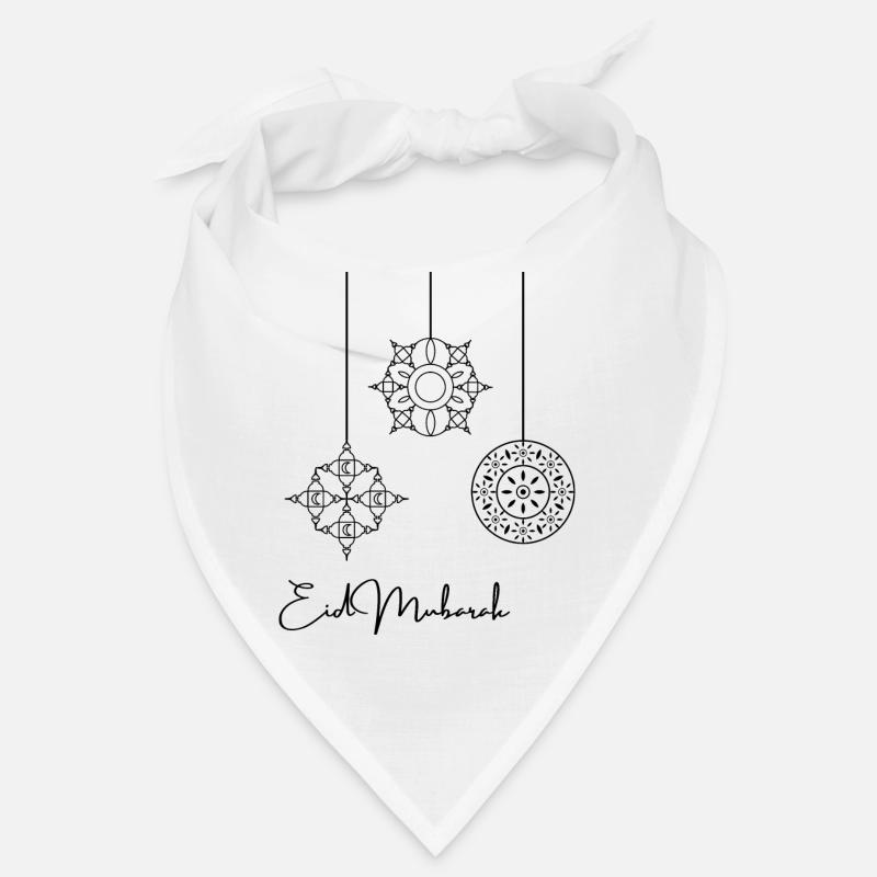 Aïd Moubarak Bandana