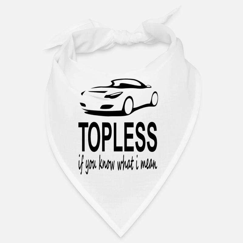 Cabriolet drive Cabriolet cool saying convertible driver Bandana