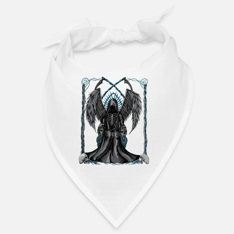 Death on the throne Bandana