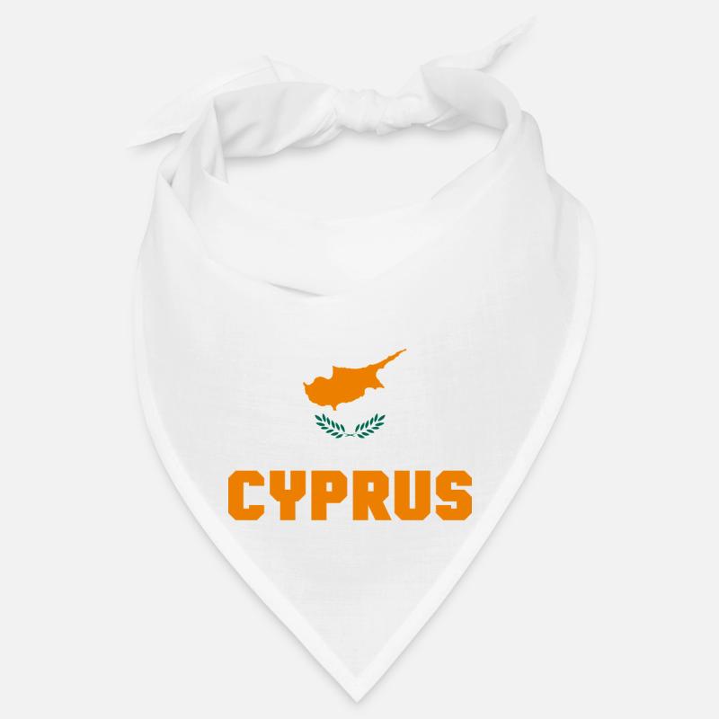 Zypern Bandana
