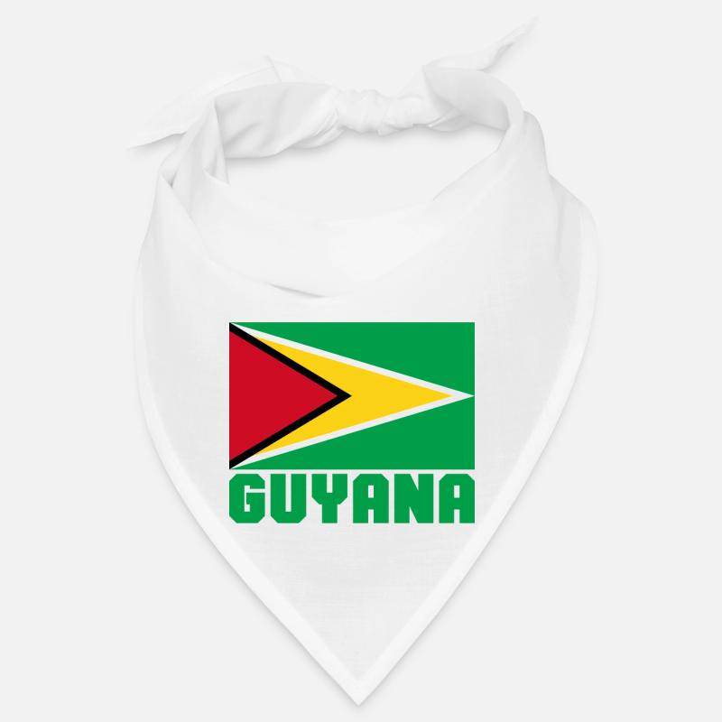 Guyane Bandana