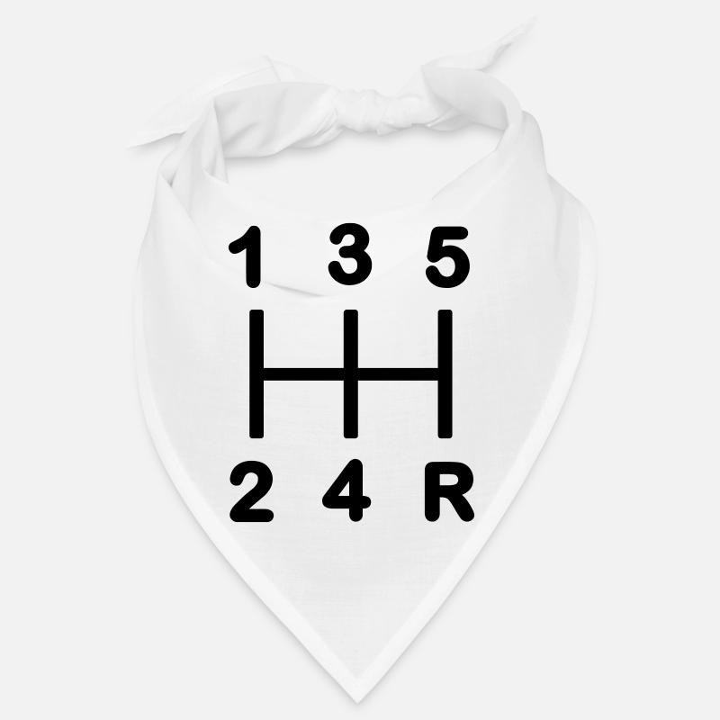 Five-speed gearbox Bandana