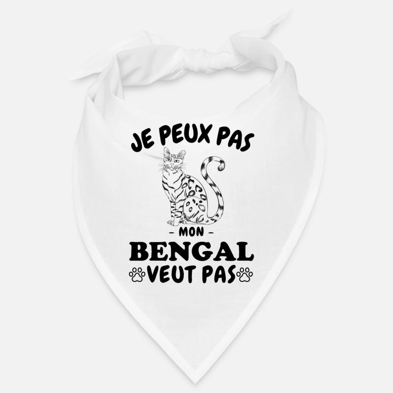 Chat BENGAL 3 Bandana
