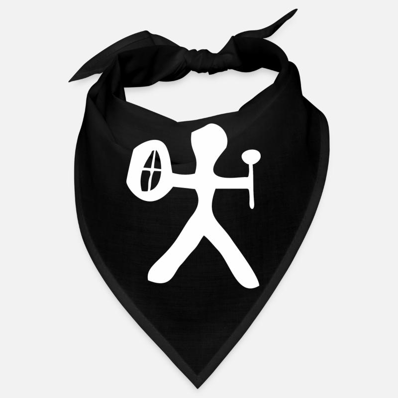 batteur chaman Bandana