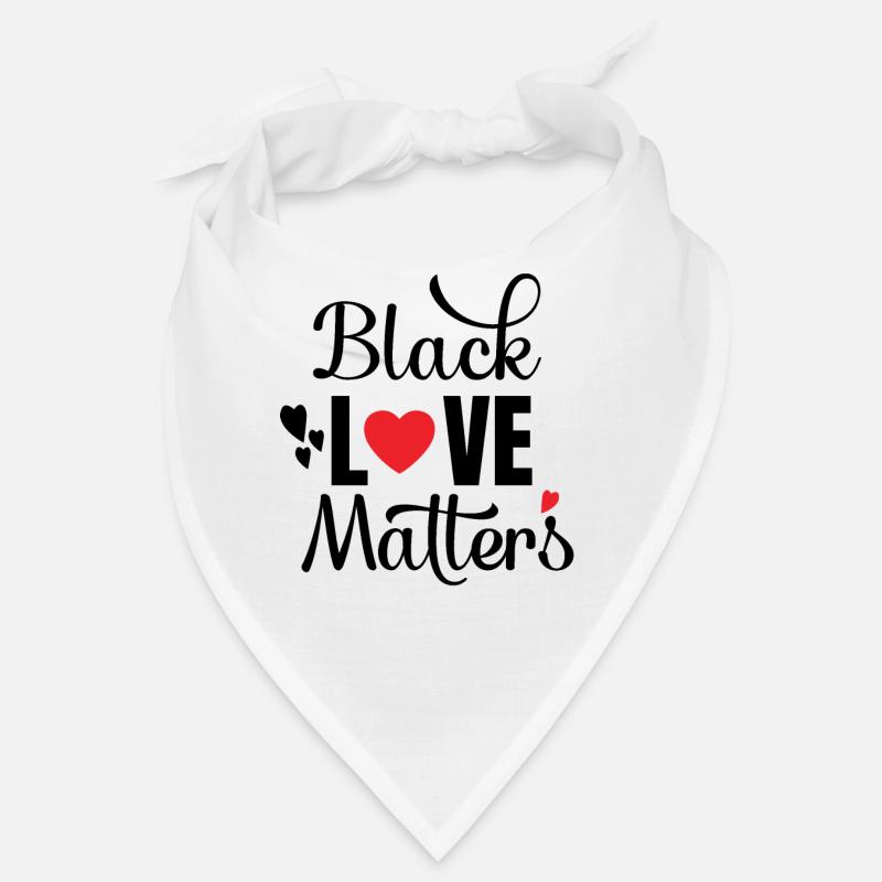 L’amour noir compte Bandana