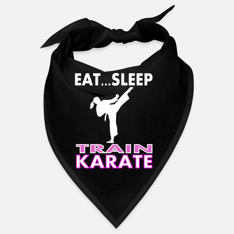 Karate training Karate fight Karate trainer gift Bandana