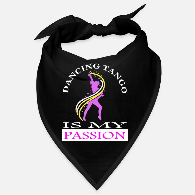 Tango Danse Tango Danseurs Danse Couple Cours de Danse cadeau Bandana