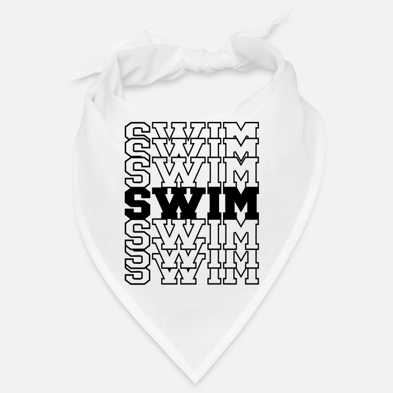 Swim Bandana