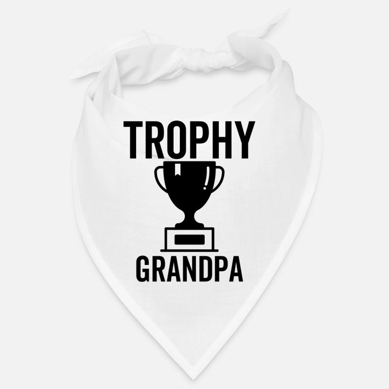 Trophäe Opa Bandana