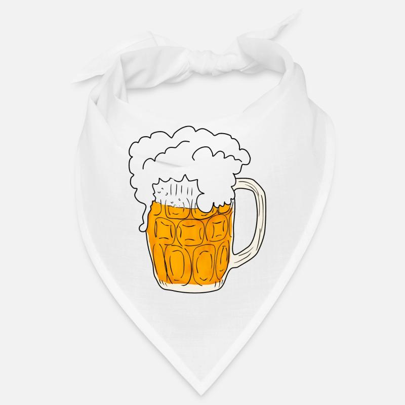 Beer Bandana