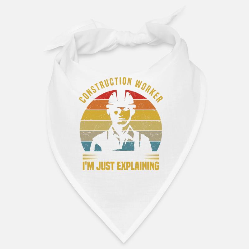 Roofer Bandana