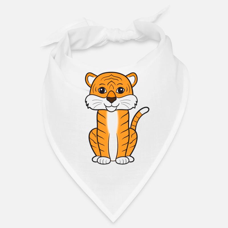 Tigre Bandana