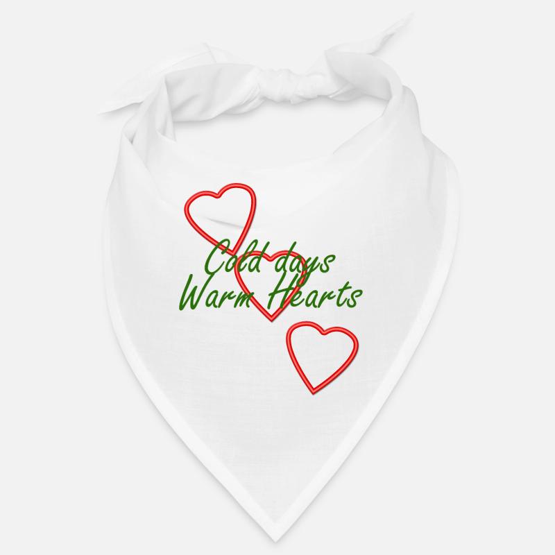 Cold days Bandana