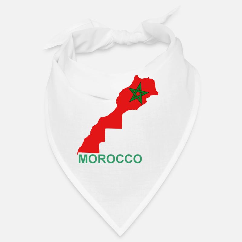Morocco Bandana