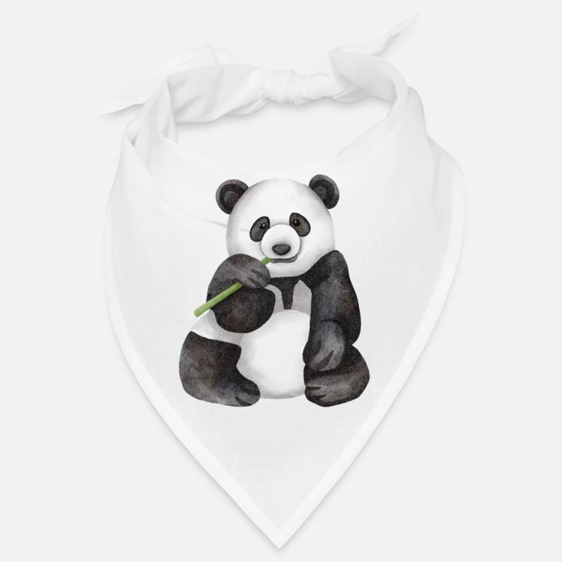 Panda Bandana