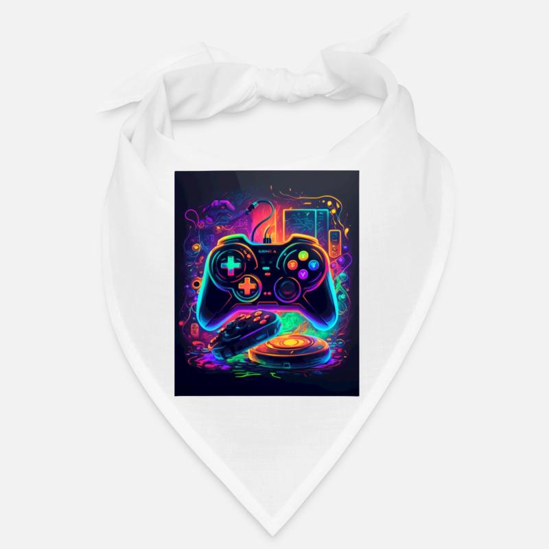 C’est l’heure du jeu : pas de temps pour les perdants Bandana