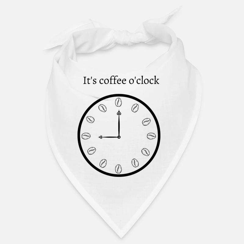 C’est l’heure du café Bandana