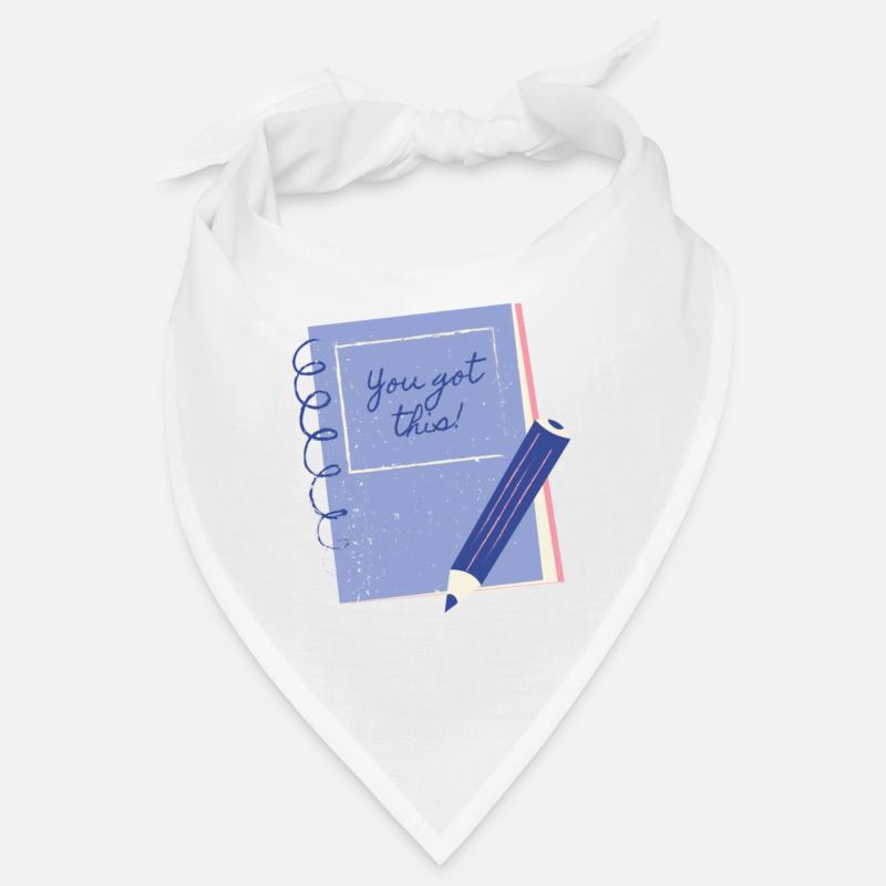 Vous avez ceci - Bandana - blanc