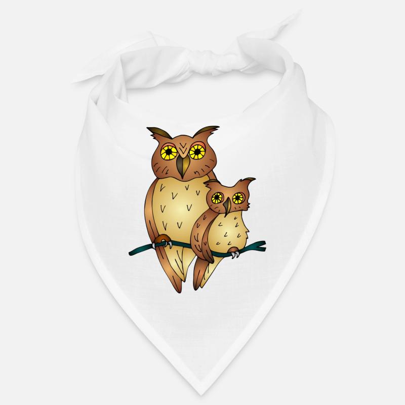 Oiseaux Bandana