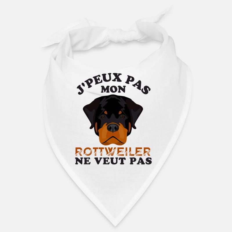 Rottweiler Bandana