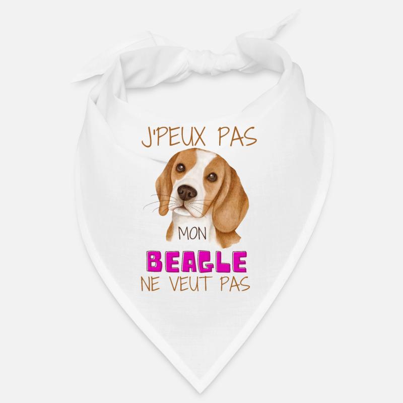 Beagle Bandana