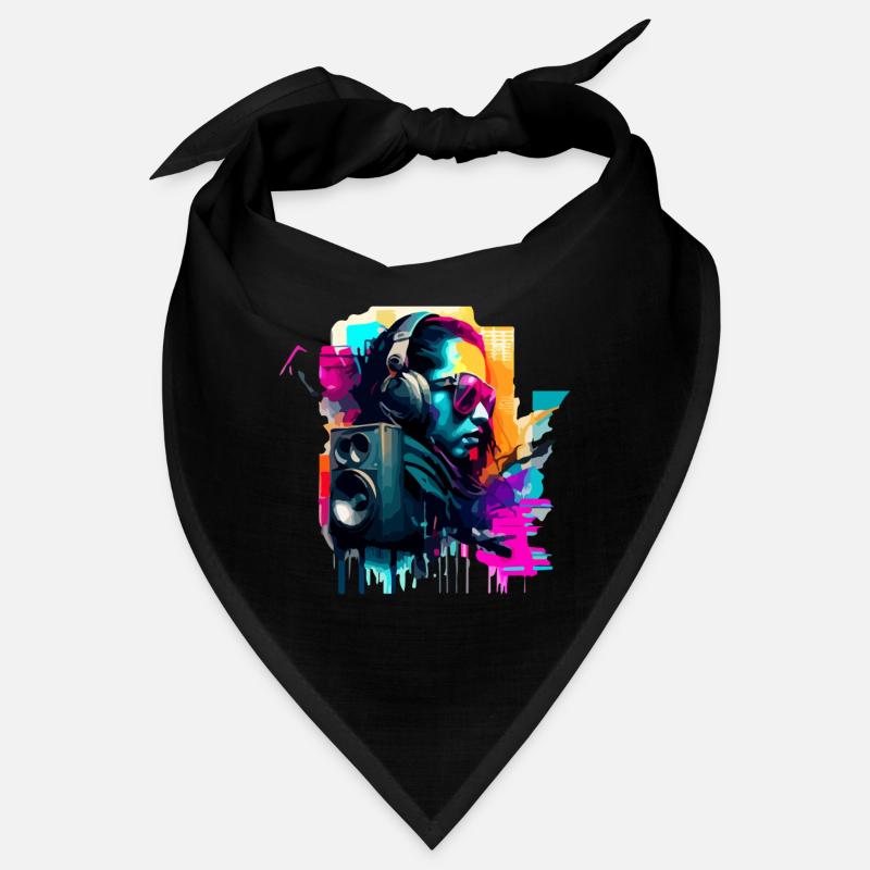 Der DJ Bandana