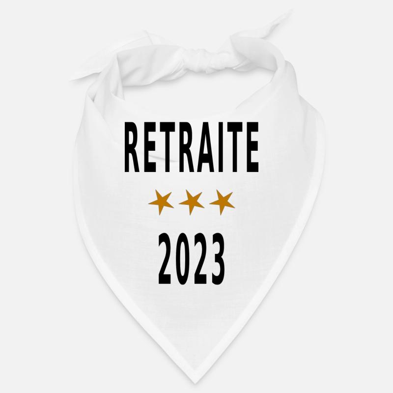 Retraite 2023 Bandana