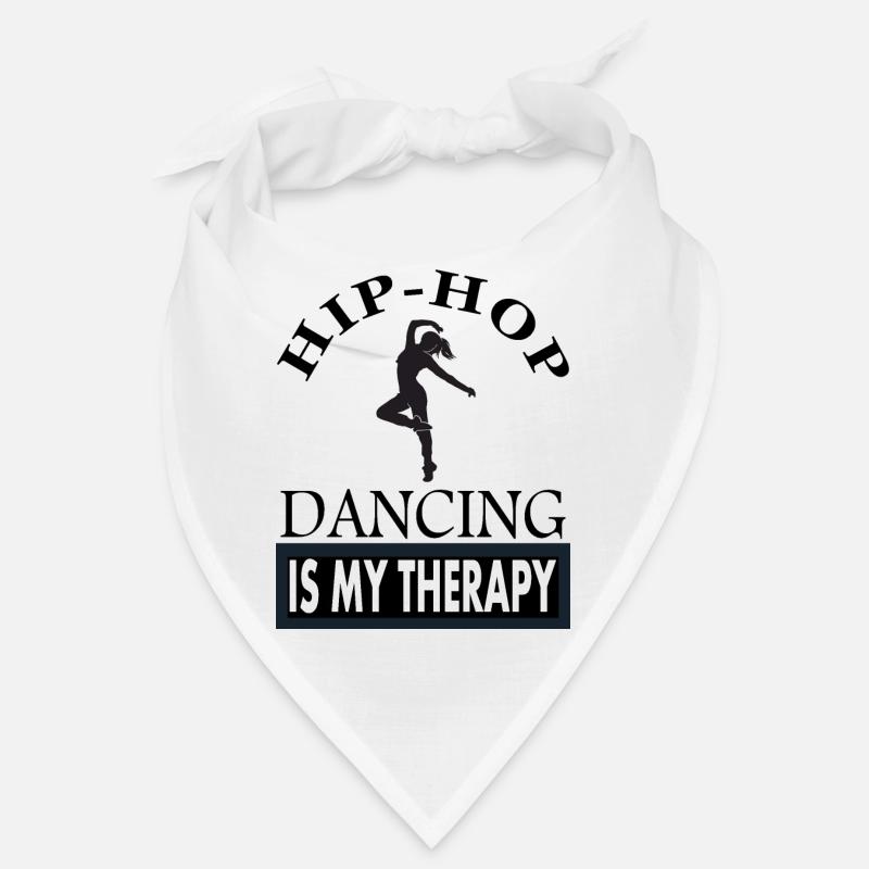 Hip Hop Dancing Hip-Hop Dancer Disco Gift Idea Bandana