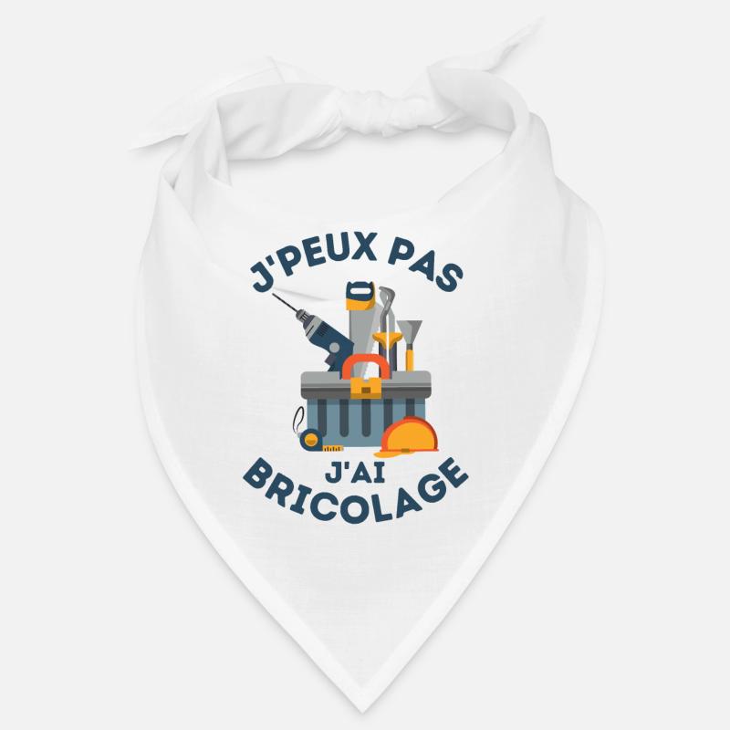 bricolage bricoleur Bandana