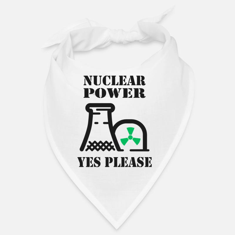 Atomkraft, Ja bitte, Kernenergie Bandana