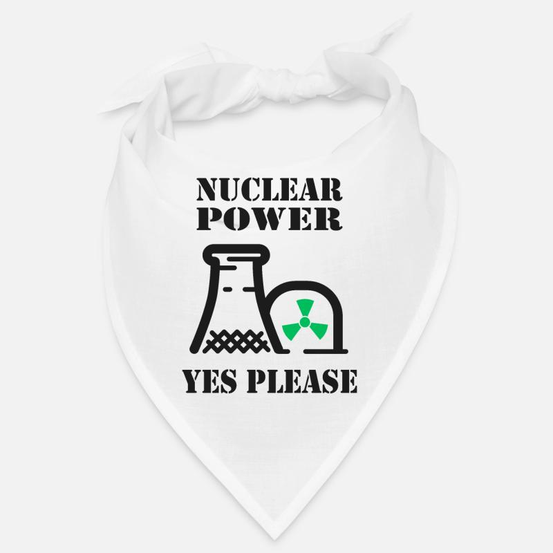 Atomkraft, Ja bitte, Kernenergie Bandana