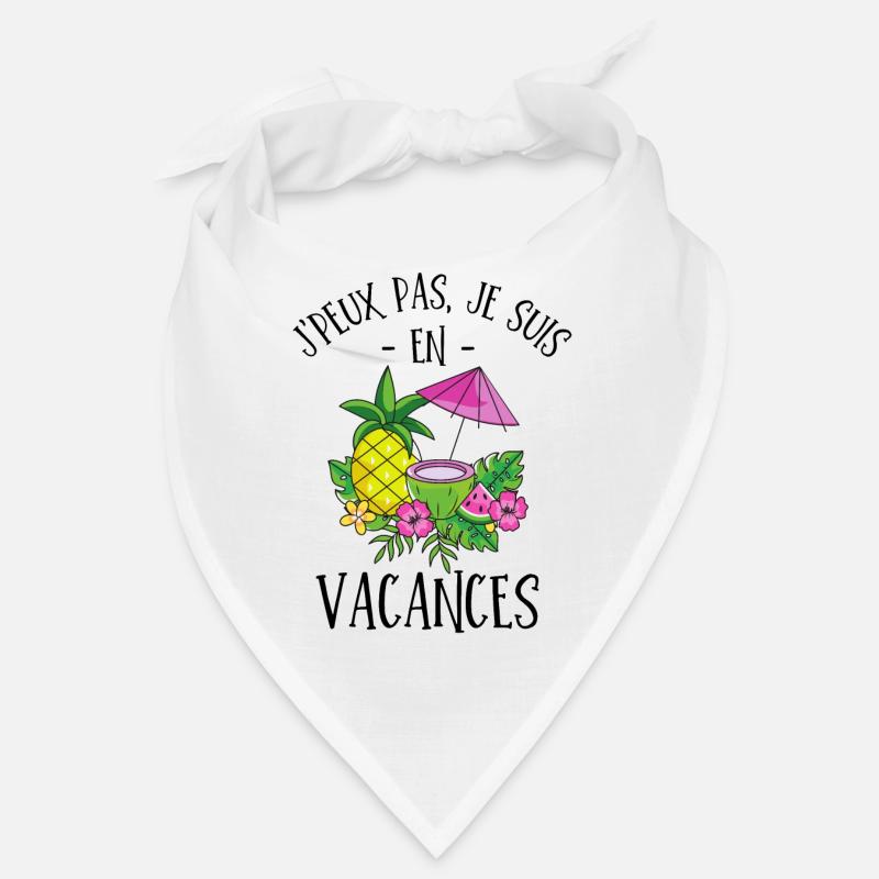 En vacances Bandana