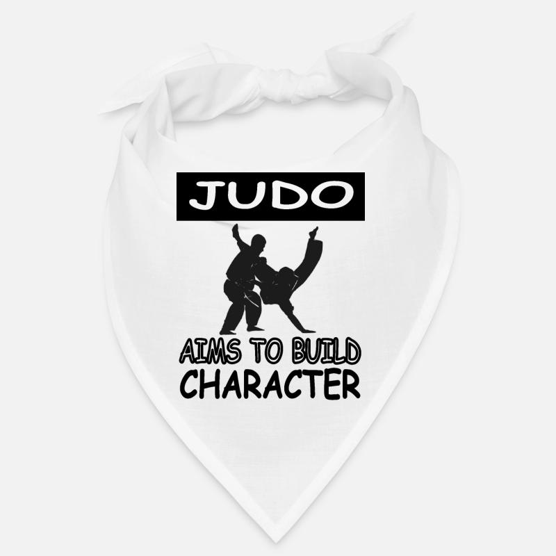Judo Training Judo Trainer Judo Training Gift Bandana