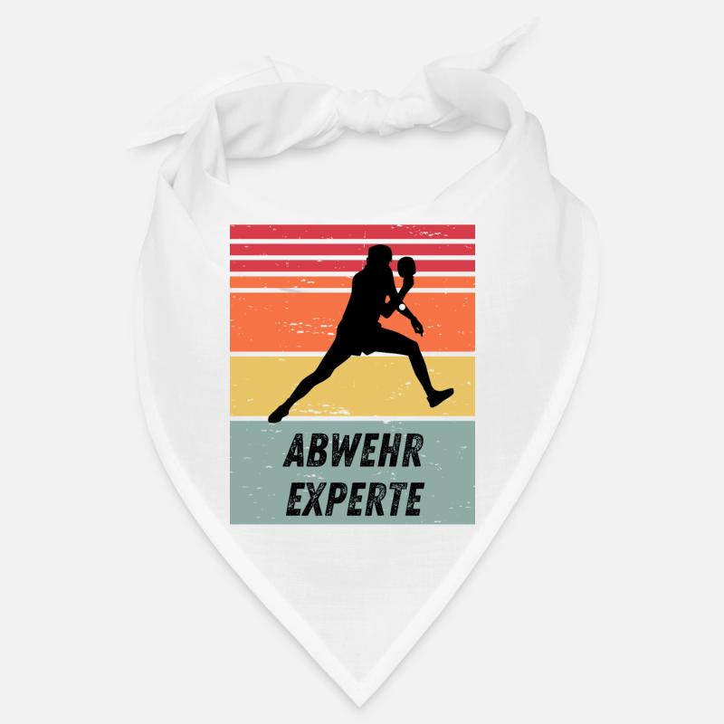 Abwehrexperte Bandana