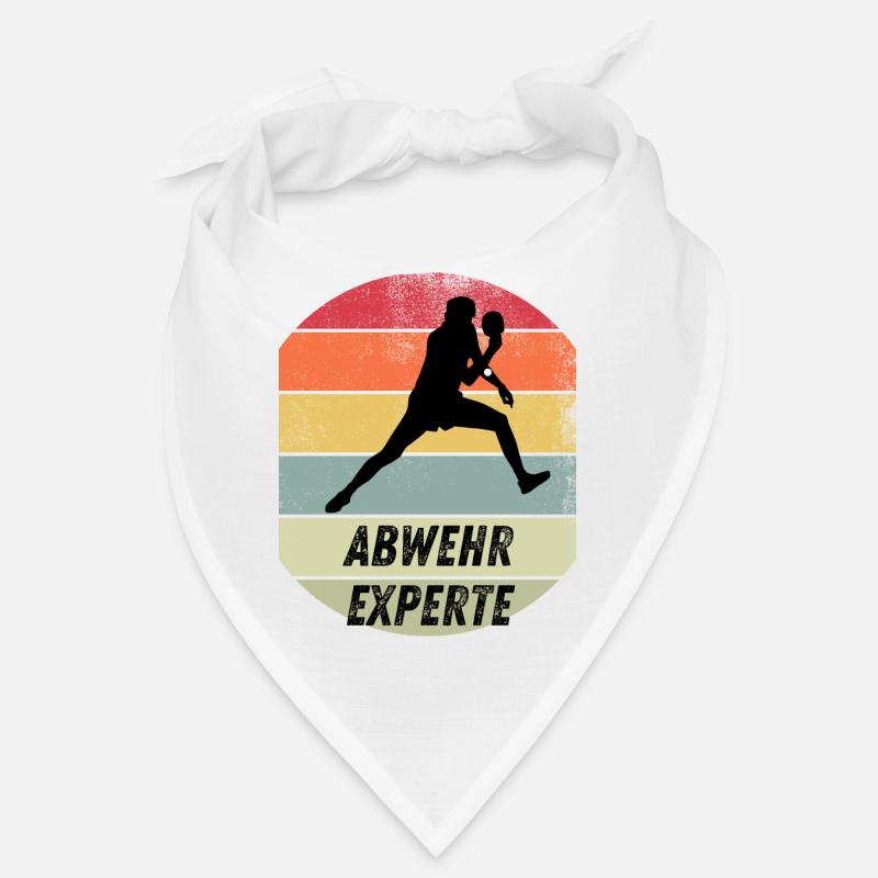 Abwehrexperte Bandana