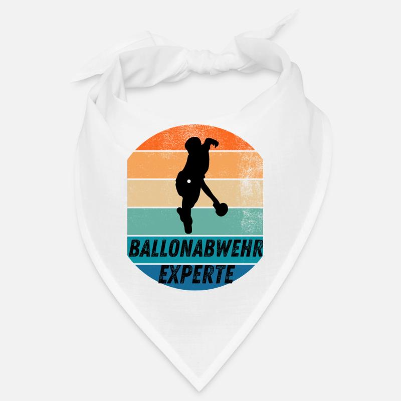 Ballonabwehrexperte Bandana